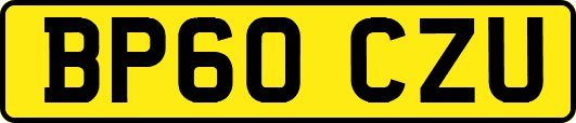 BP60CZU