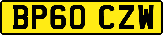 BP60CZW