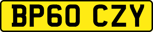 BP60CZY