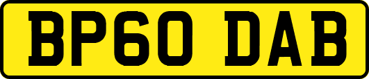 BP60DAB