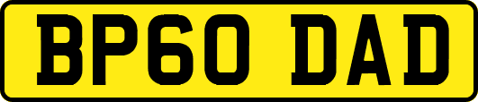 BP60DAD