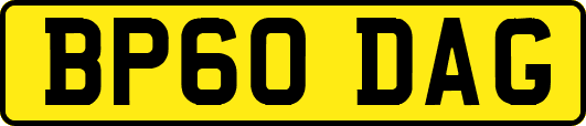 BP60DAG