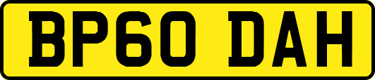 BP60DAH