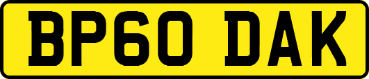 BP60DAK