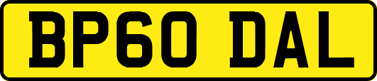 BP60DAL