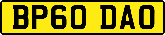 BP60DAO