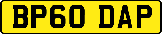 BP60DAP