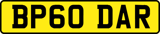BP60DAR