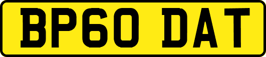 BP60DAT