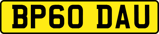 BP60DAU