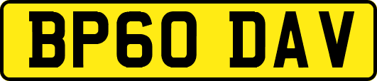 BP60DAV