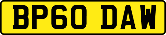BP60DAW