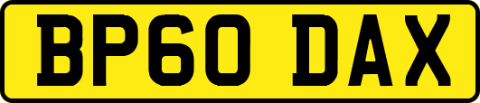 BP60DAX