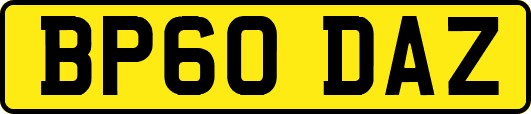 BP60DAZ