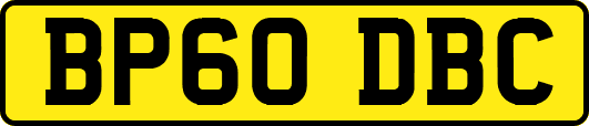 BP60DBC