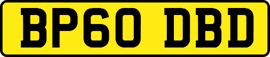 BP60DBD
