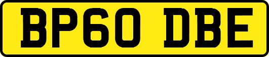 BP60DBE