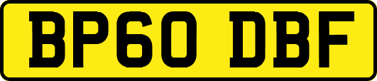BP60DBF
