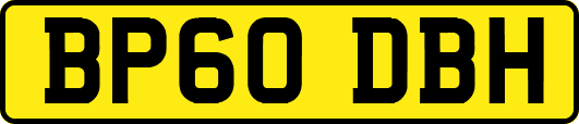 BP60DBH