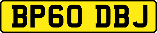 BP60DBJ