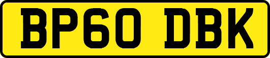 BP60DBK