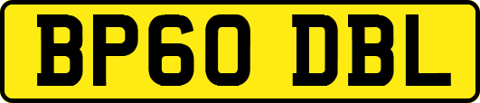 BP60DBL