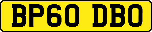 BP60DBO
