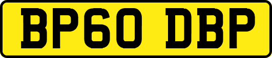 BP60DBP