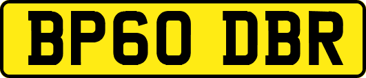 BP60DBR