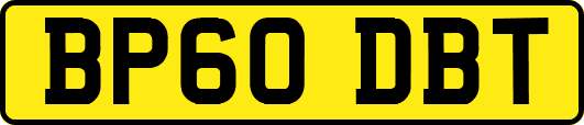 BP60DBT