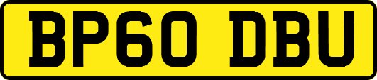BP60DBU