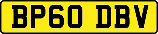 BP60DBV