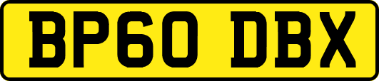BP60DBX