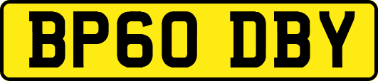 BP60DBY