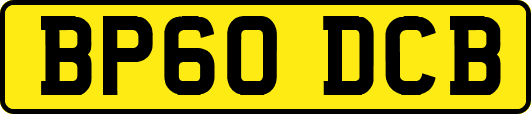 BP60DCB