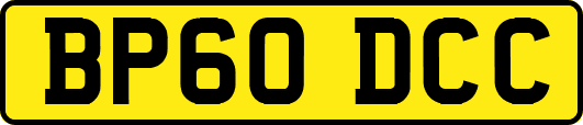 BP60DCC