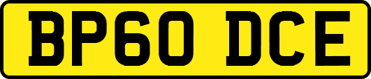BP60DCE