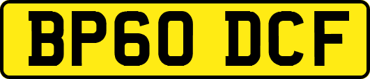 BP60DCF