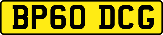 BP60DCG