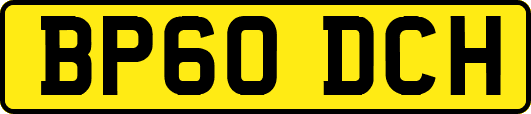 BP60DCH