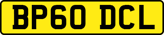 BP60DCL