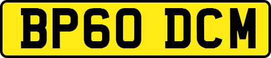 BP60DCM