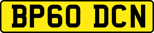 BP60DCN