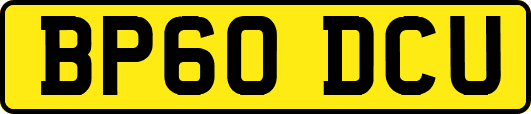 BP60DCU