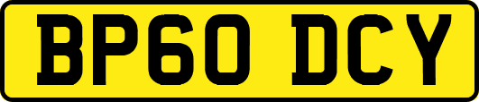 BP60DCY