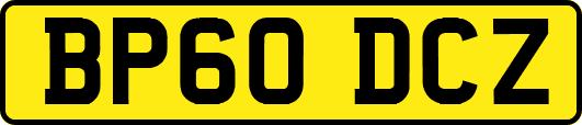 BP60DCZ