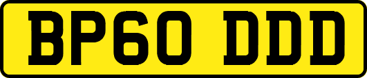BP60DDD