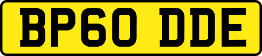 BP60DDE