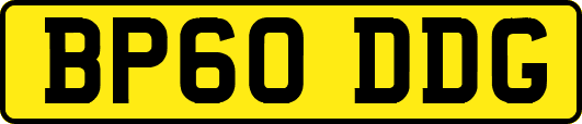 BP60DDG