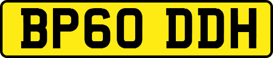 BP60DDH